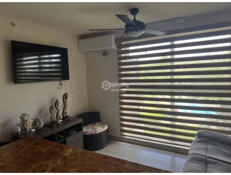 CHAME / PLAYA CARACOL BEACH RESORT / 59M / 2 HABITACIONES / VISTA MAR