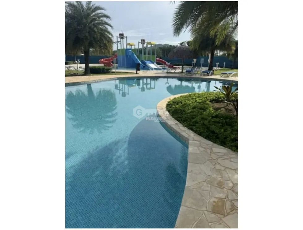 CHAME / PLAYA CARACOL BEACH RESORT / 59M / 2 HABITACIONES / VISTA MAR