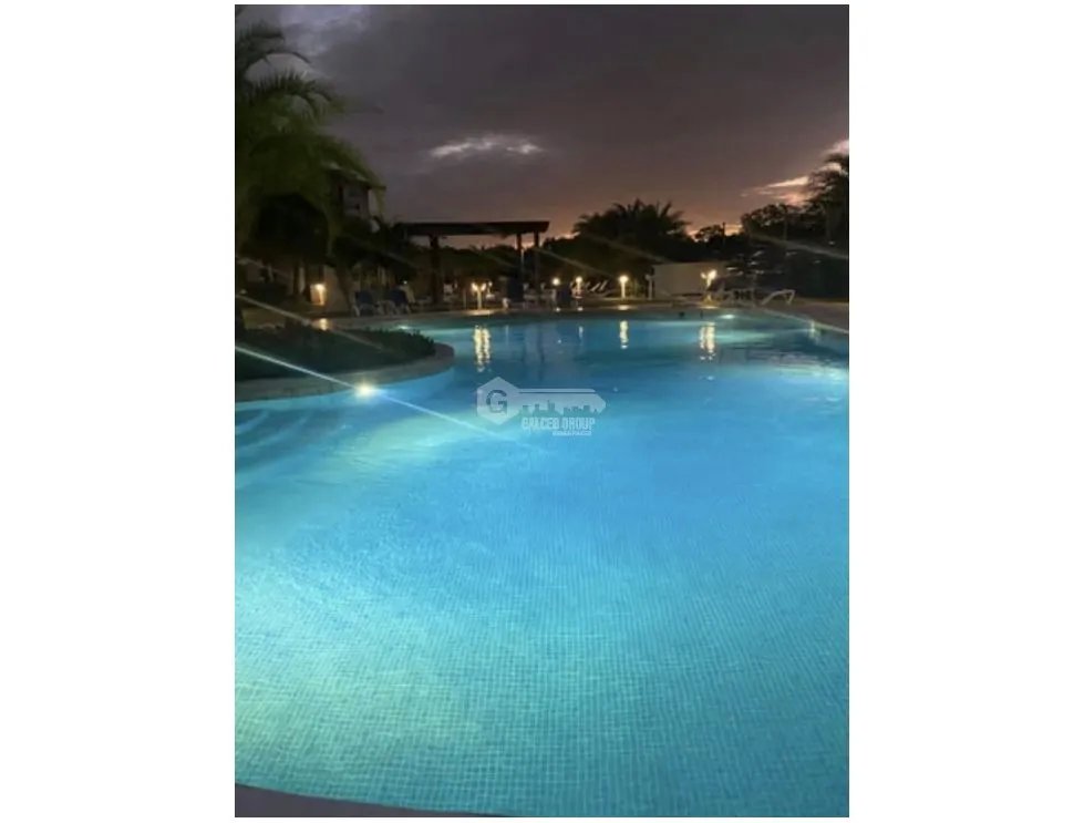 CHAME / PLAYA CARACOL BEACH RESORT / 59M / 2 HABITACIONES / VISTA MAR