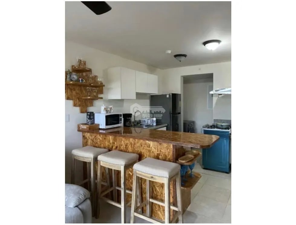 CHAME / PLAYA CARACOL BEACH RESORT / 59M / 2 HABITACIONES / VISTA MAR