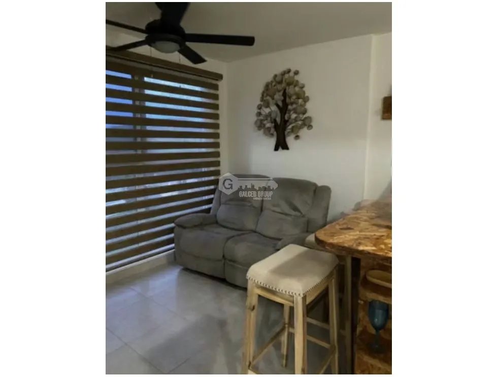 CHAME / PLAYA CARACOL BEACH RESORT / 59M / 2 HABITACIONES / VISTA MAR