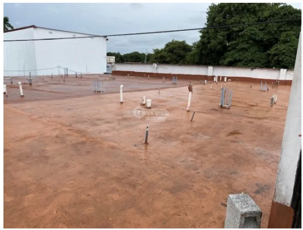 PENONOME / 1065 M2 / EDIFICIO / 3 LOCALES / DEPOSITO / VIA ASFALTADA
