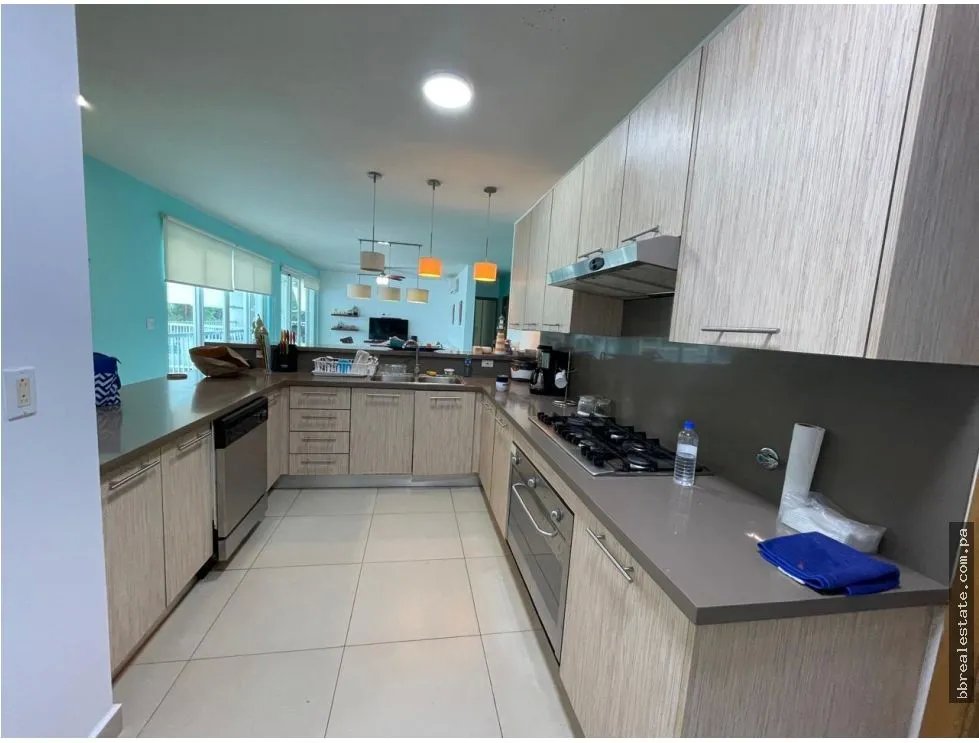 Alquiler de apartamento en San Carlos, Bijao Beach Balboa