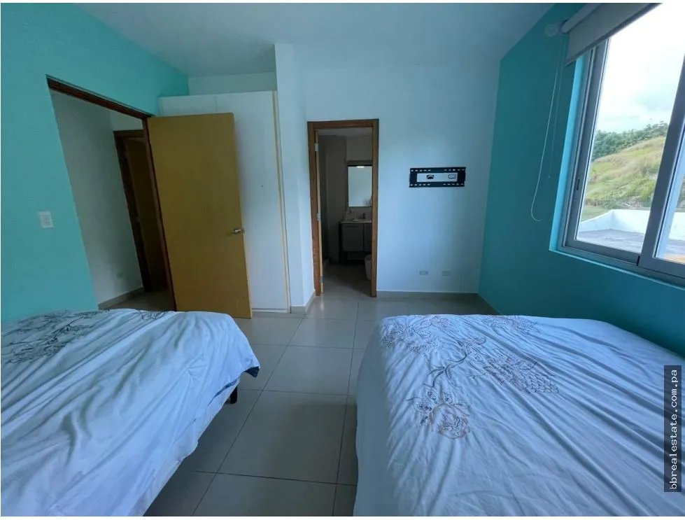 Alquiler de apartamento en San Carlos, Bijao Beach Balboa