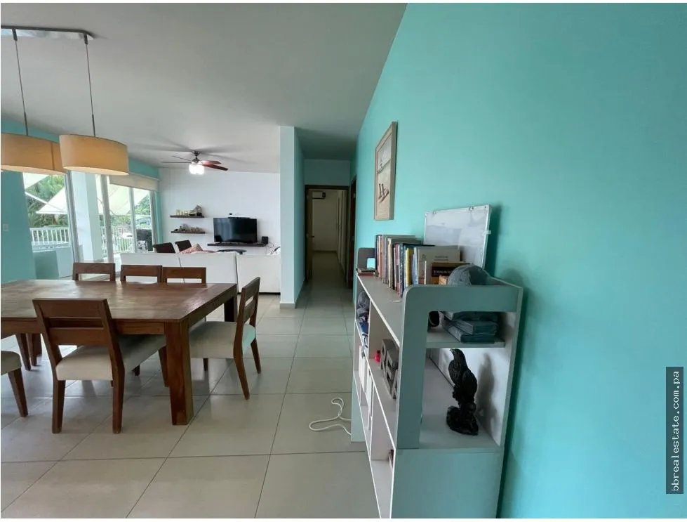 Alquiler de apartamento en San Carlos, Bijao Beach Balboa