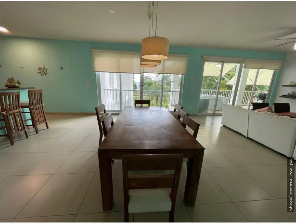 Alquiler de apartamento en San Carlos, Bijao Beach Balboa