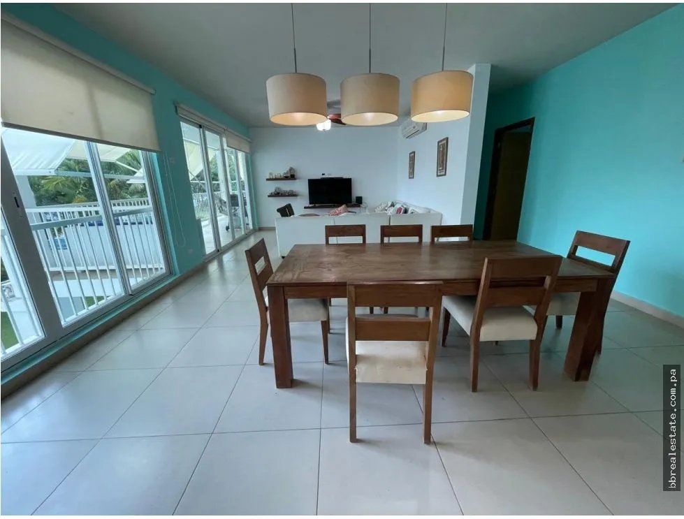 Alquiler de apartamento en San Carlos, Bijao Beach Balboa