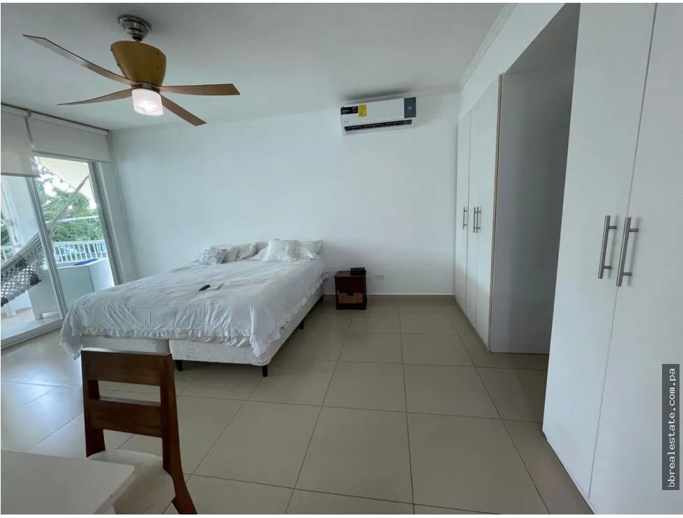 Alquiler de apartamento en San Carlos, Bijao Beach Balboa