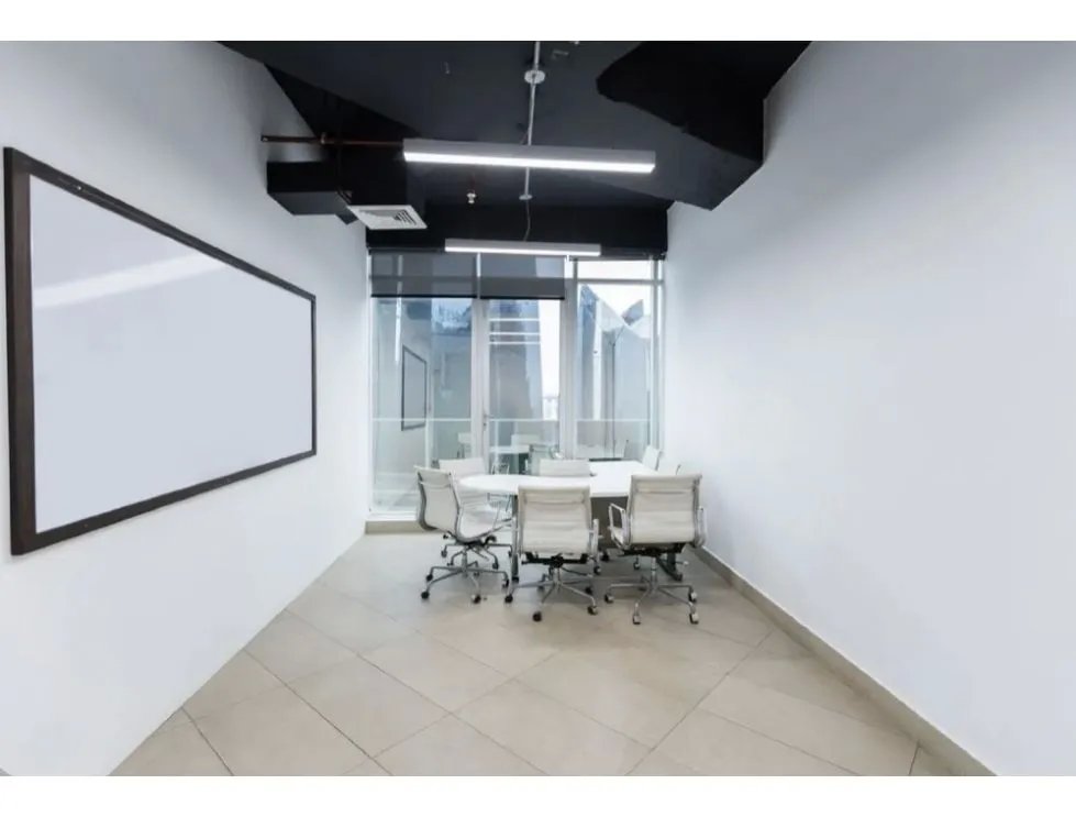 Alquiler de Oficina en F&F Tower calle 50 | 156m2