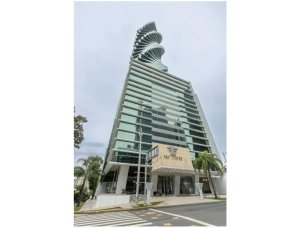 Office Rental in F&F Tower, Calle 50 | 156m2