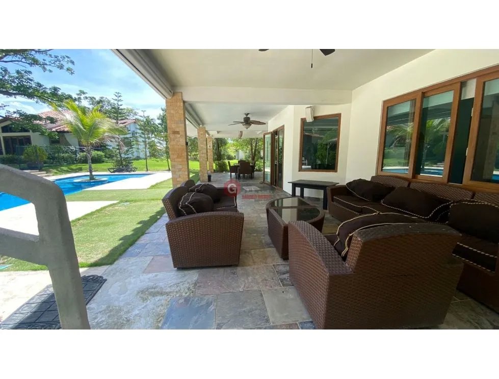 CORONADO / CLUB DE GOLF / 4HABITACIONES / 1650M2 / PISCINA