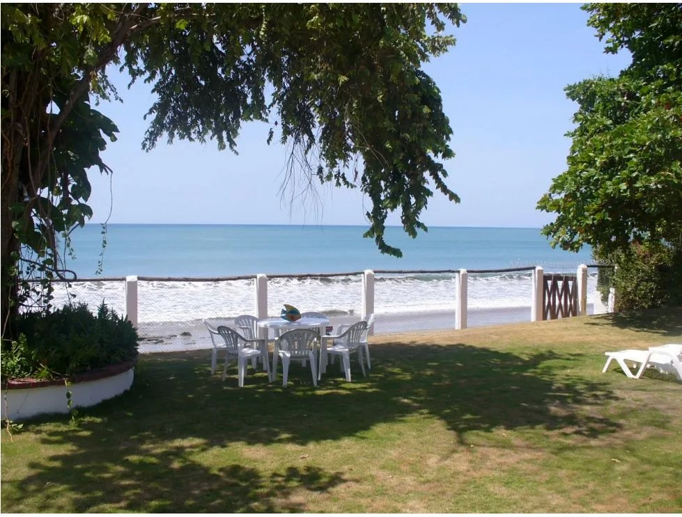 BEACHFRONT LAND / CHAME / 2,475 M2 / CORONADO / OCEANFRONT