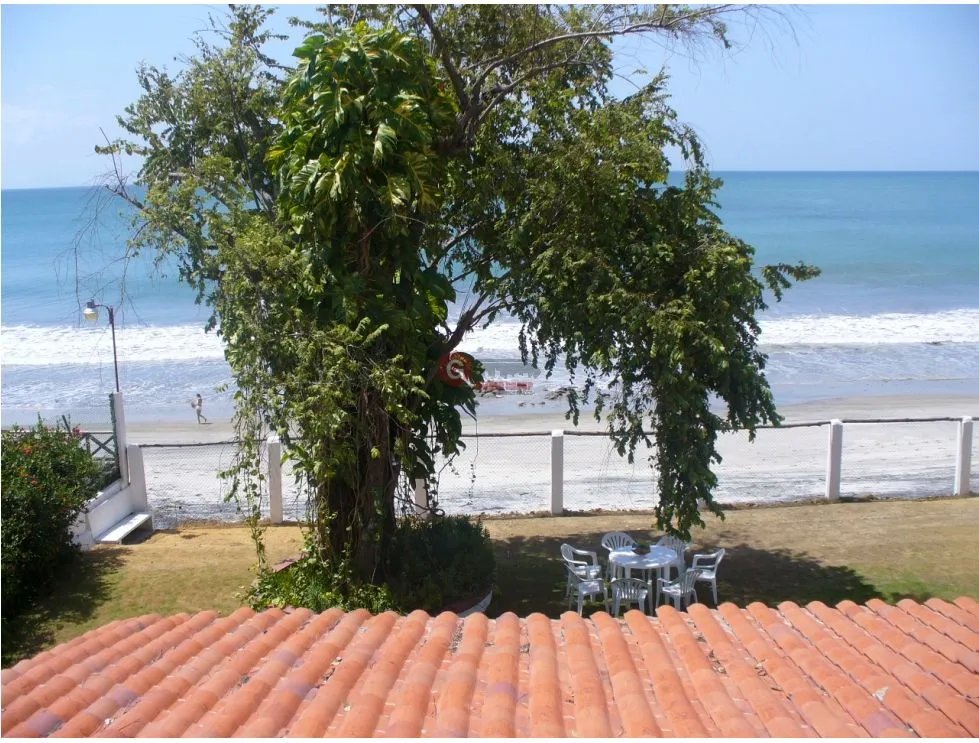 BEACHFRONT LAND / CHAME / 2,475 M2 / CORONADO / OCEANFRONT