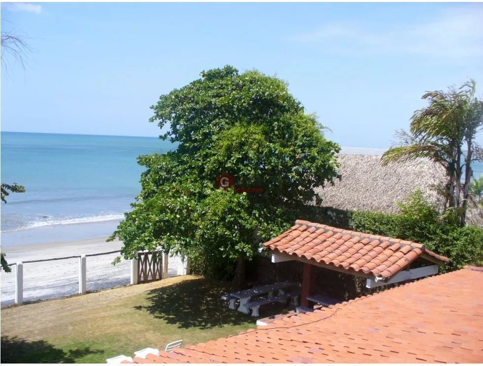 BEACHFRONT LAND / CHAME / 2,475 M2 / CORONADO / OCEANFRONT