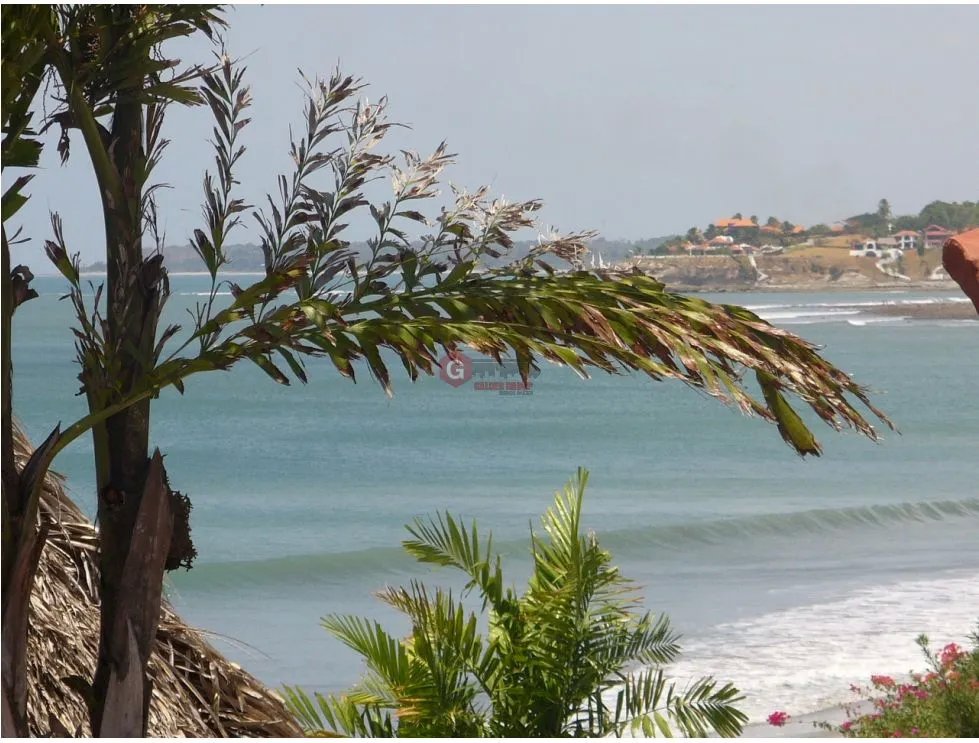 BEACHFRONT LAND / CHAME / 2,475 M2 / CORONADO / OCEANFRONT