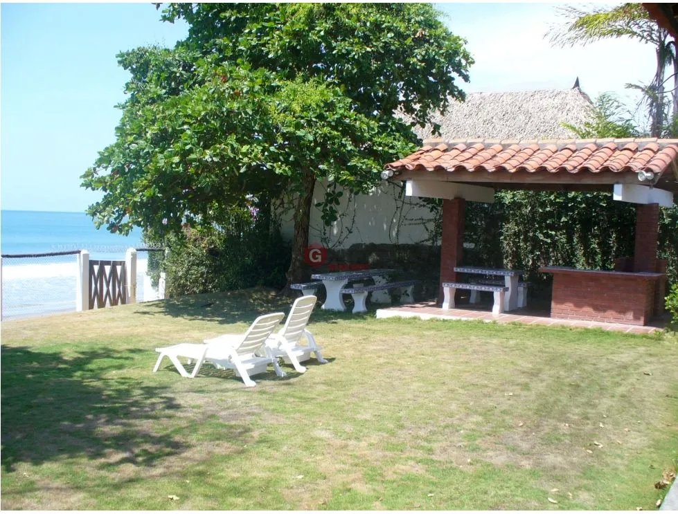 BEACHFRONT LAND / CHAME / 2,475 M2 / CORONADO / OCEANFRONT