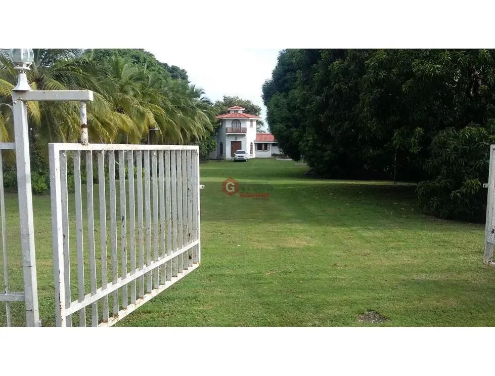 BEACHFRONT LAND / CHAME / 2,475 M2 / CORONADO / OCEANFRONT