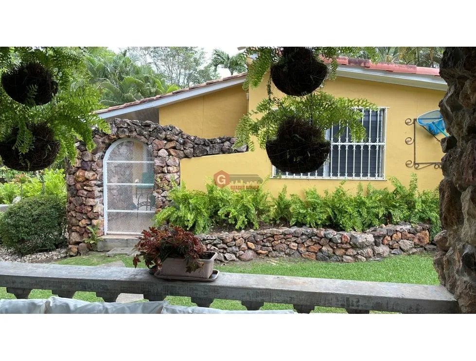 CORONADO / CLUB DE GOLF / 6HABITACIONES / 1600 M2 / PISCINA