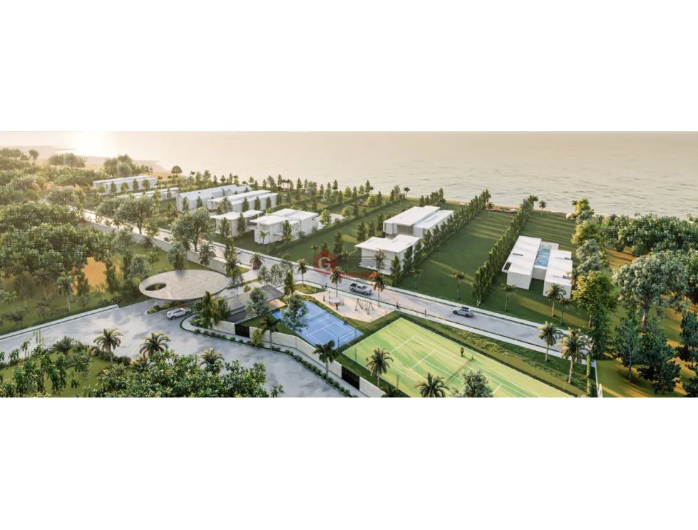 RIO HATO / PROYECTO BUENAMAR / VENTA DE LOTES FRENTE AL MAR