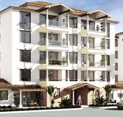 15859 - Costa sur - apartments - costamare