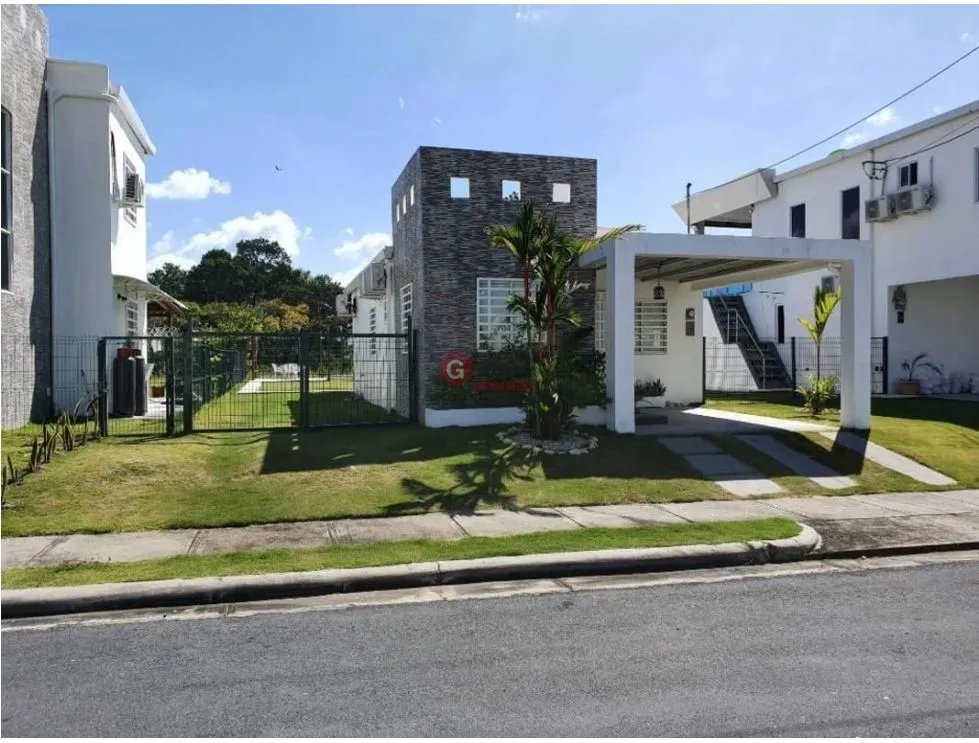 SAN CARLOS / THE VILLAGE BEACH AND RESIDENCES / 477m2 / FURNISHED