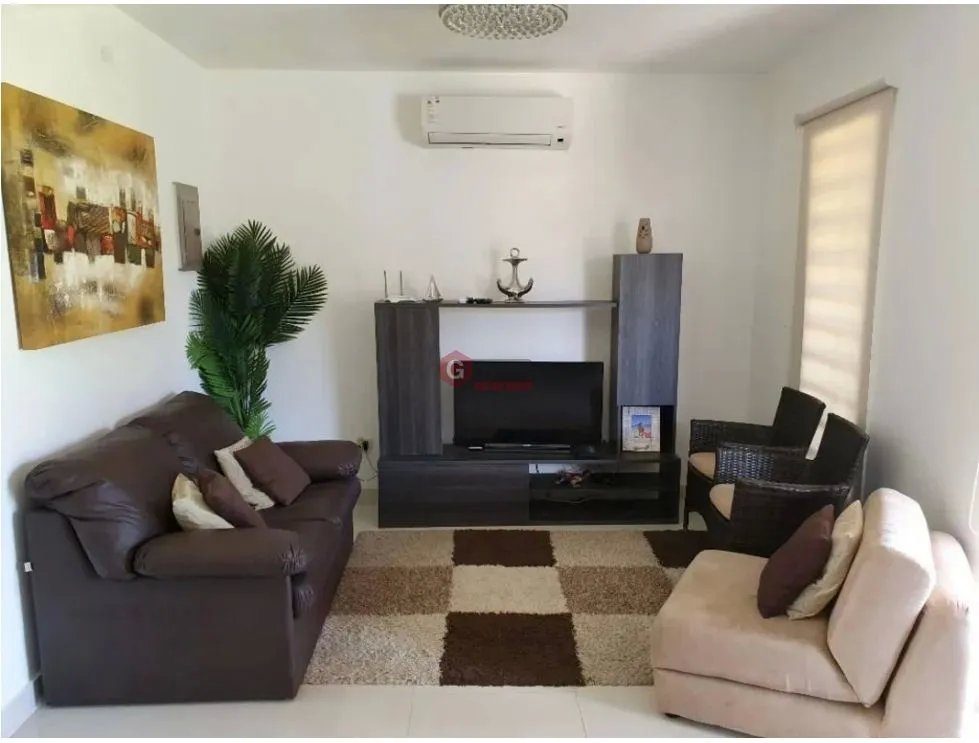 SAN CARLOS / THE VILLAGE BEACH AND RESIDENCES / 477m2 / FURNISHED