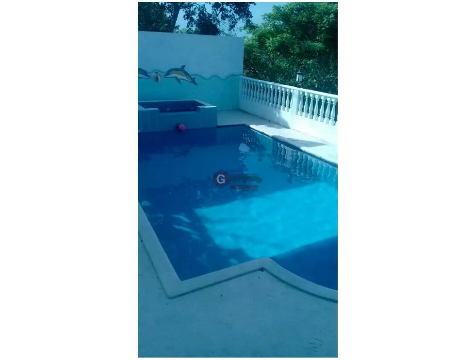 SAN CARLOS / COSTA ESMERALDA / 751m2 / 3 BEDROOMS / FURNISHED / WITH SWIMMING POOL