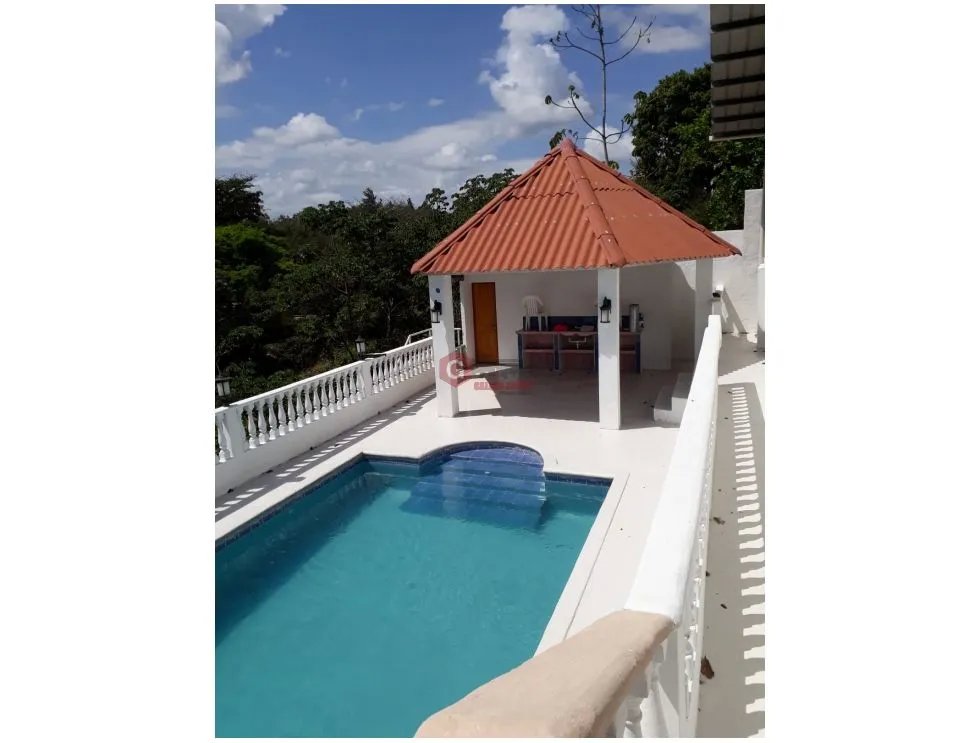 SAN CARLOS / COSTA ESMERALDA / 751m2 / 3 BEDROOMS / FURNISHED / WITH SWIMMING POOL