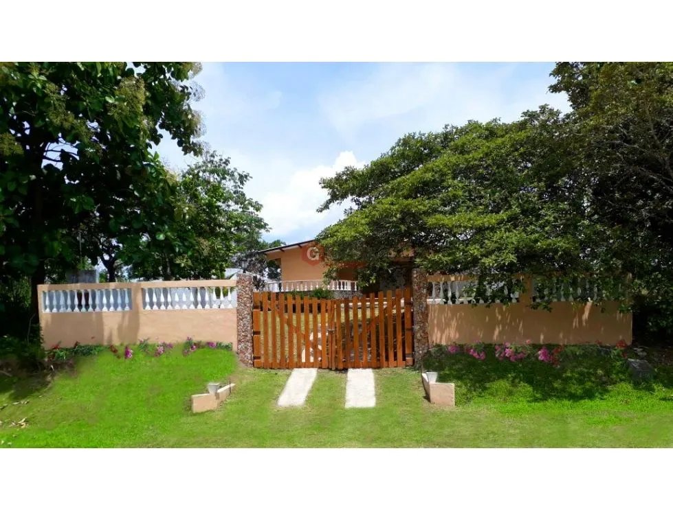 SAN CARLOS / COSTA ESMERALDA / 751m2 / 3 BEDROOMS / FURNISHED / WITH SWIMMING POOL