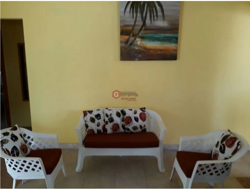 SAN CARLOS / COSTA ESMERALDA / 751m2 / 3 BEDROOMS / FURNISHED / WITH SWIMMING POOL