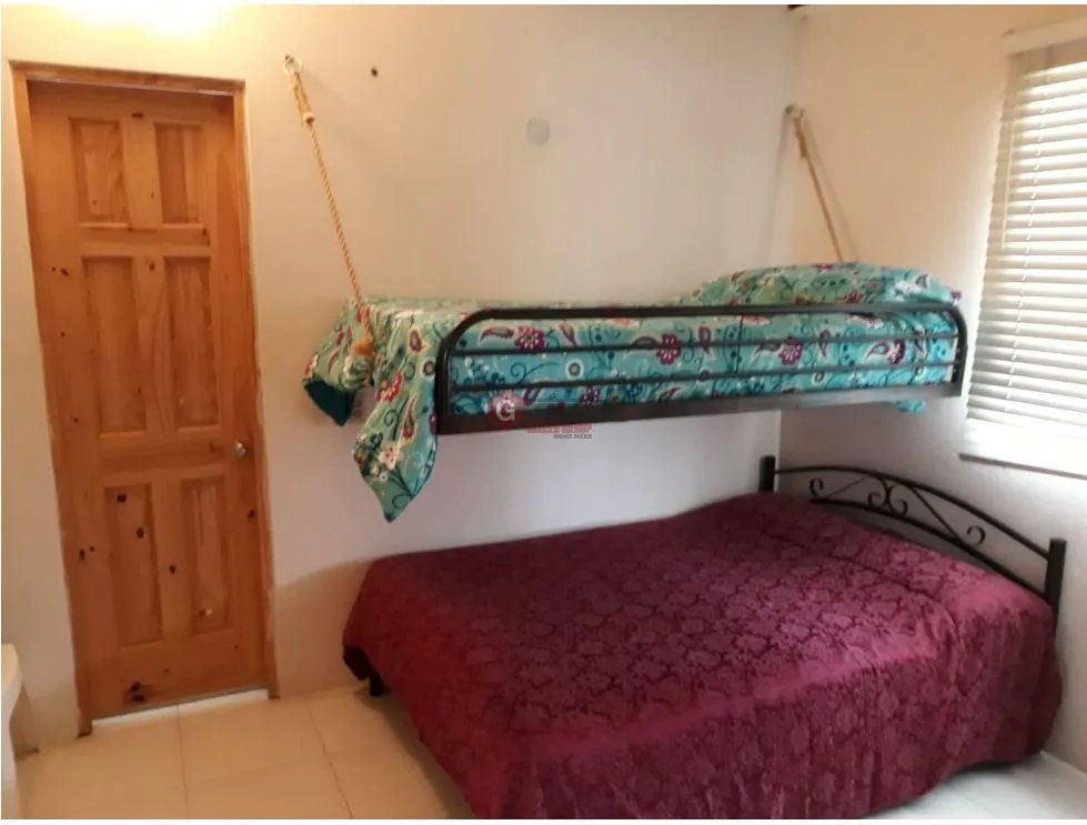 SAN CARLOS / COSTA ESMERALDA / 751m2 / 3 BEDROOMS / FURNISHED / WITH SWIMMING POOL