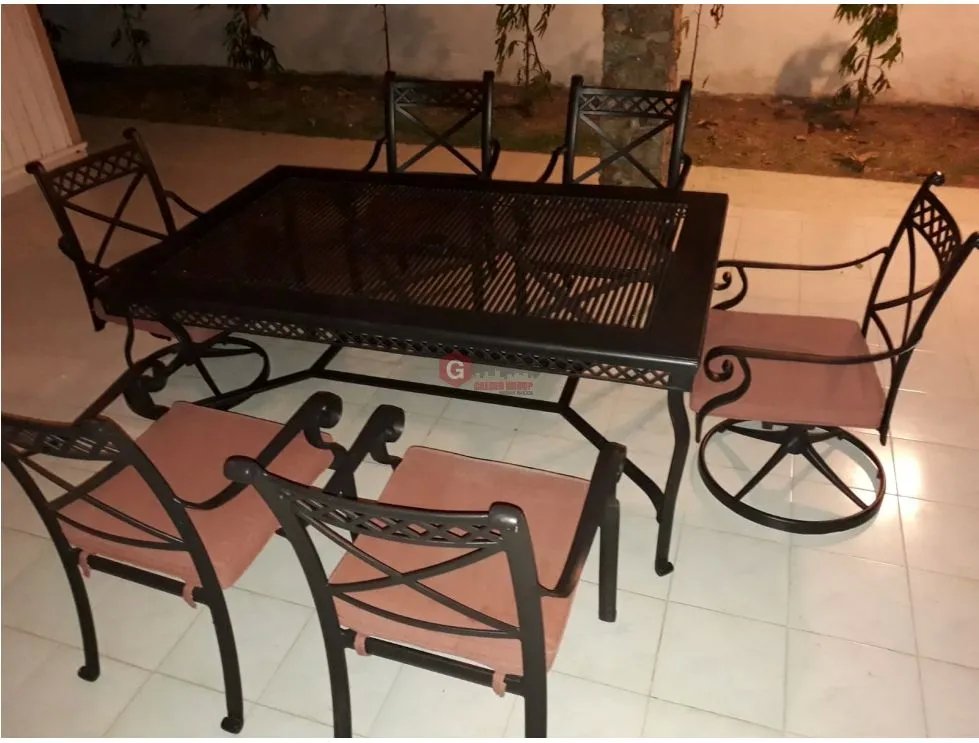 SAN CARLOS / COSTA ESMERALDA / 751m2 / 3 BEDROOMS / FURNISHED / WITH SWIMMING POOL