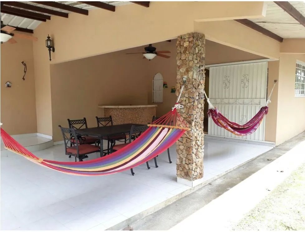 SAN CARLOS / COSTA ESMERALDA / 751m2 / 3 BEDROOMS / FURNISHED / WITH SWIMMING POOL
