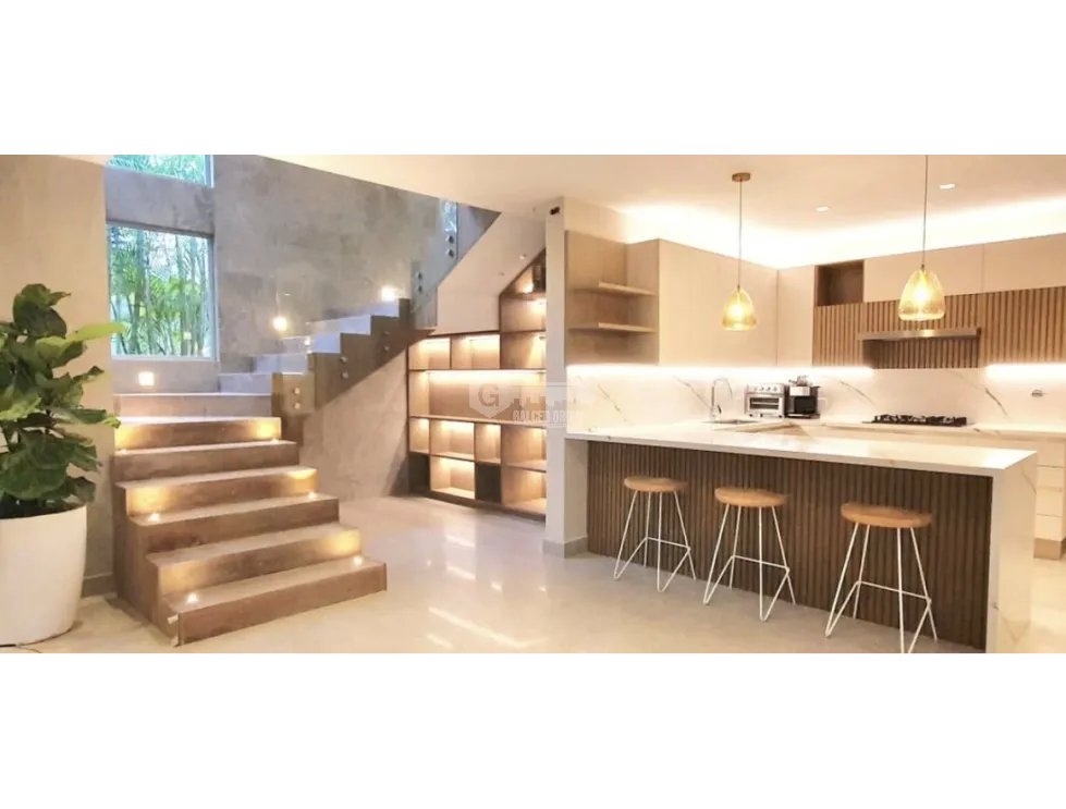 FOR SALE HOUSE 450 M2 IN BIJAO BEACH CLUB & RESIDENCES TWO LEVELS