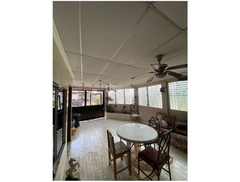 House for Sale in Parque Lefevre, 4th Street, 130M², 3 Bedrooms, Corner Lot
