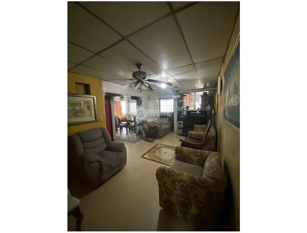 PARQUE LEFEVRE / 4TH STREET / 130M / 3 BEDROOMS / 2 BATHROOMS / CORNER LOT