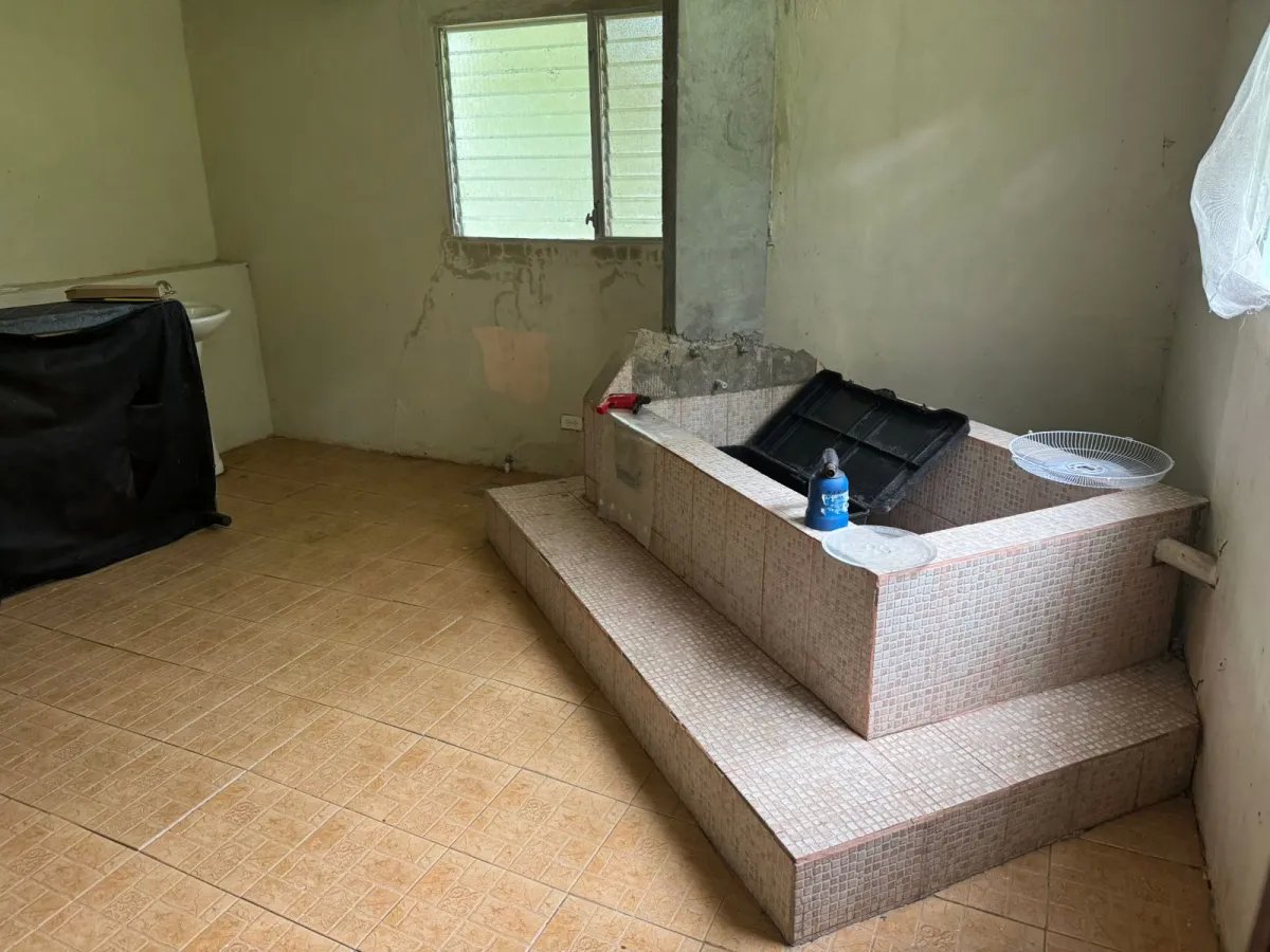 Casa en Venta en el Centro de Santa Fe, Veraguas – 1,899.55 m²