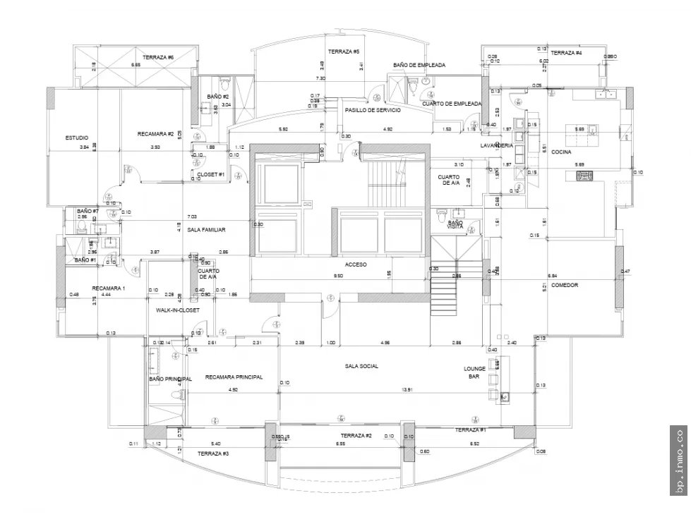 APARTAMENTO A LA VENTA EN PACIFIC VILLAGE
