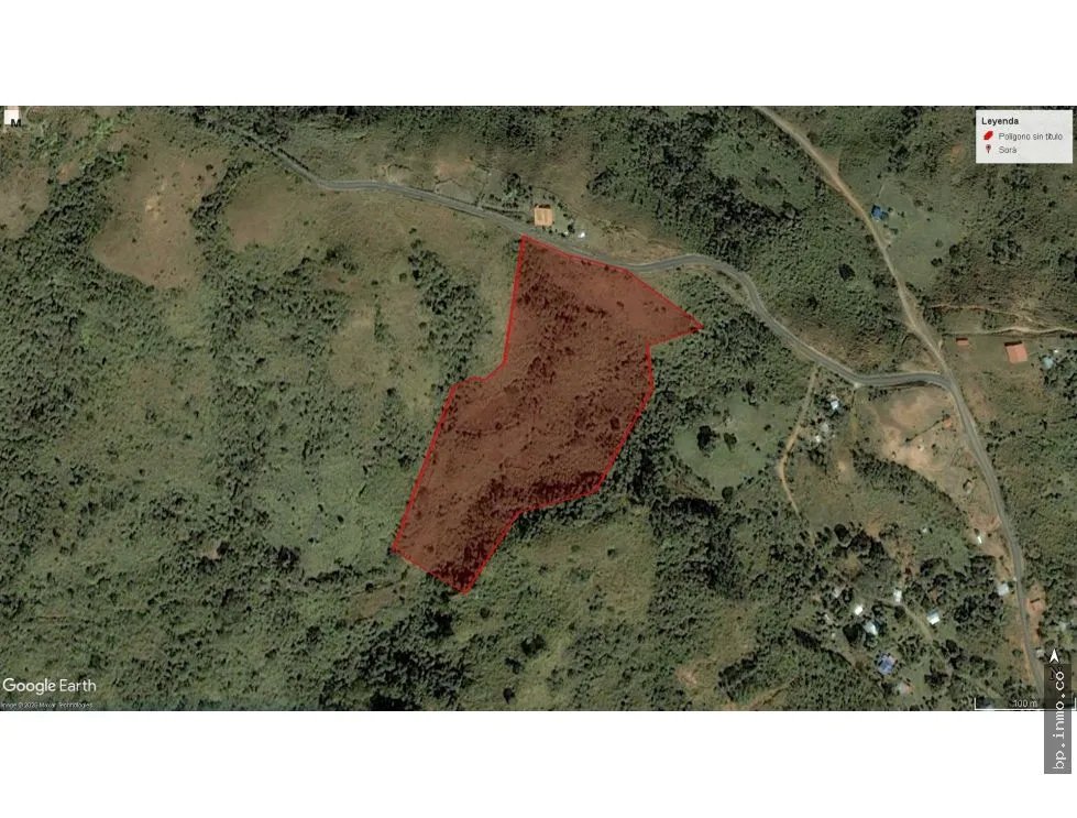 SE VENDE TERRENO EN SORÁ, PANAMÁ OESTE