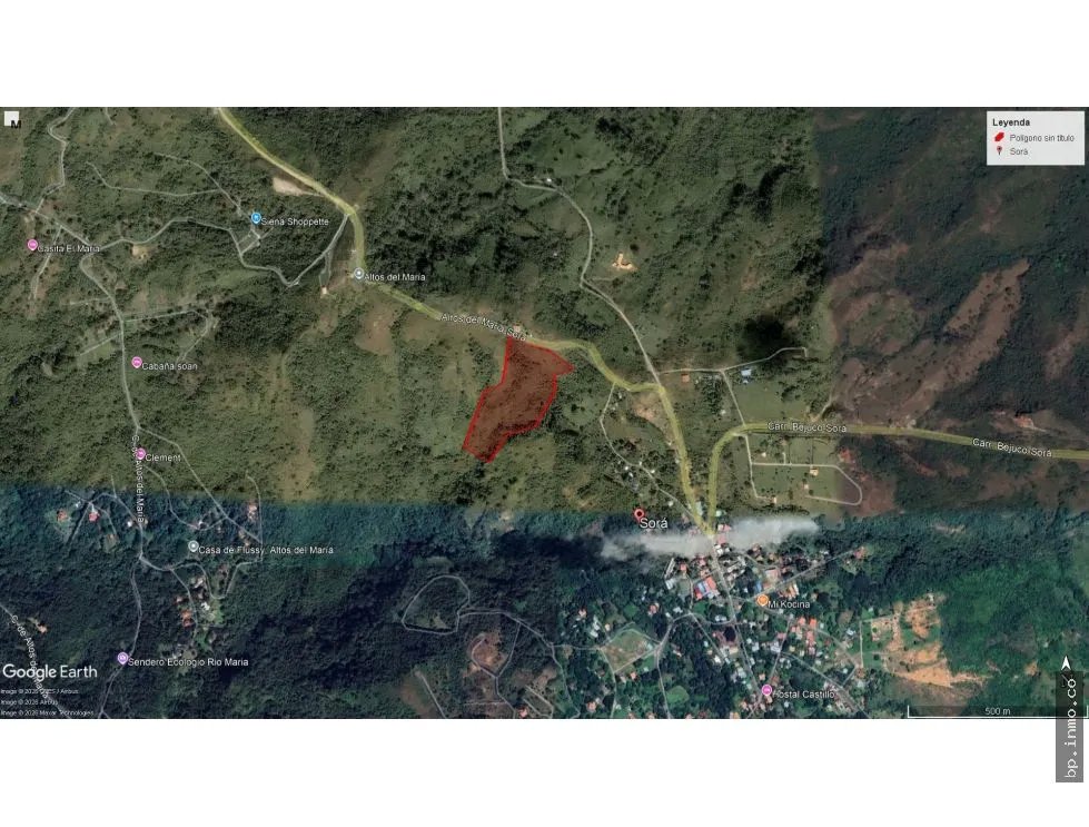 SE VENDE TERRENO EN SORÁ, PANAMÁ OESTE