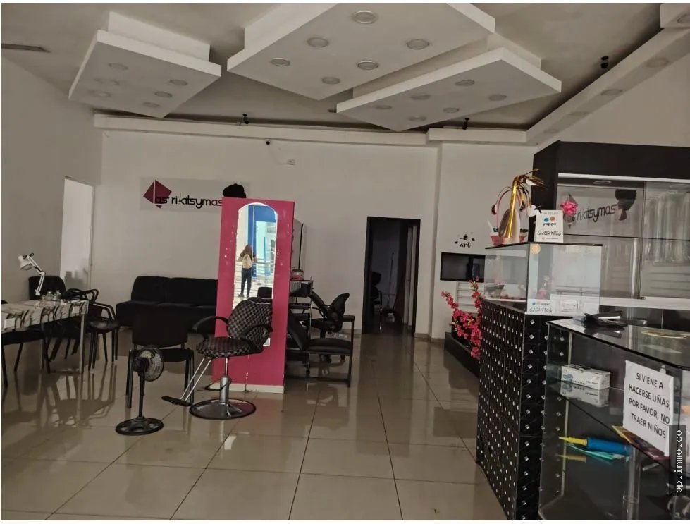 Commercial Space for Rent in Los Andes Mall