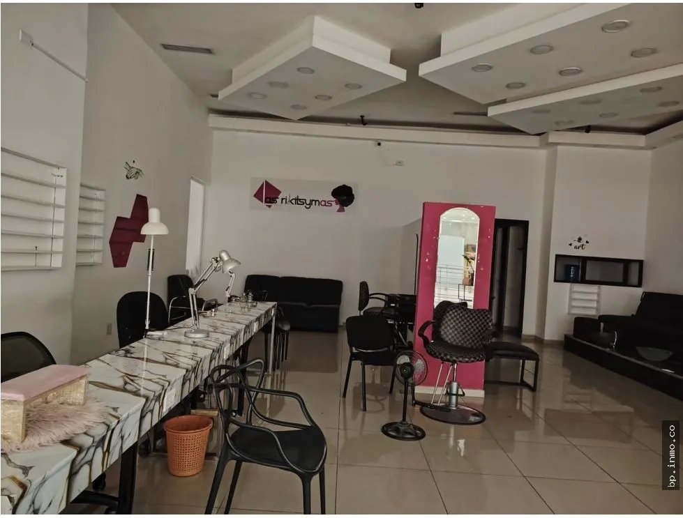 Commercial Space for Rent in Los Andes Mall