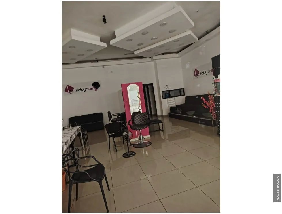 Commercial Space for Rent in Los Andes Mall