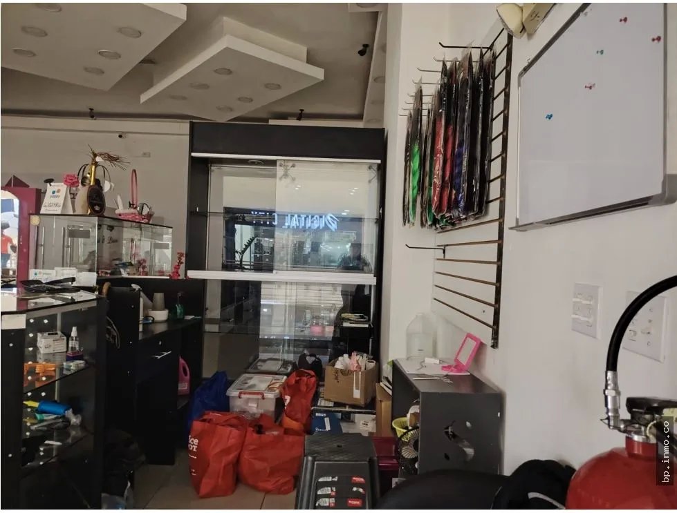 Commercial Space for Rent in Los Andes Mall
