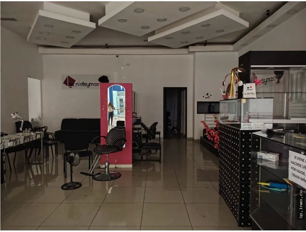 Commercial Space for Rent in Los Andes Mall