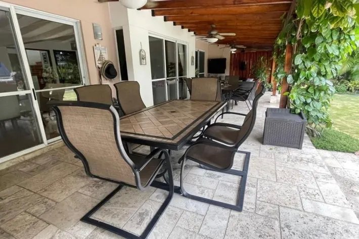Casa en venta en Villa Decameron, Río Hato
