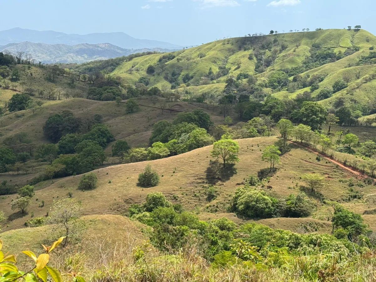 37 Hectáreas con Vista al Mar y Montañas – Filipinas, Quebro, Veraguas