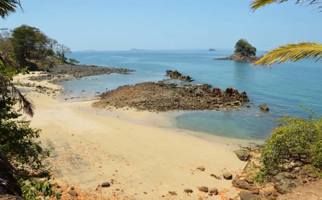 Hermosa Isla Privada en Venta Cerca de Isla Cébaco, Veraguas, Panamá