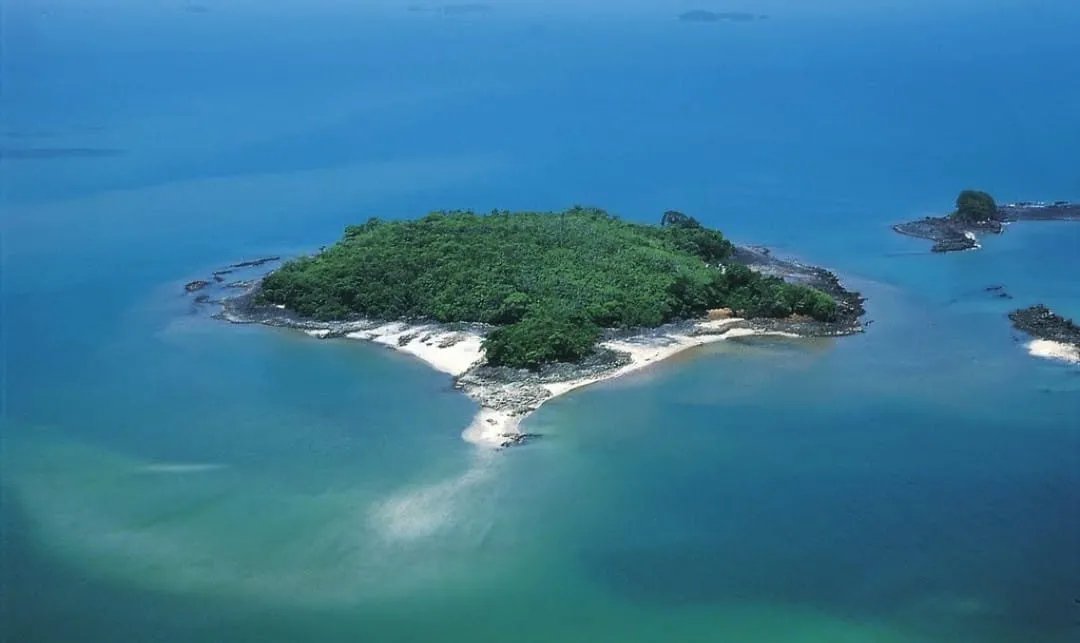 Hermosa Isla Privada en Venta Cerca de Isla Cébaco, Veraguas, Panamá