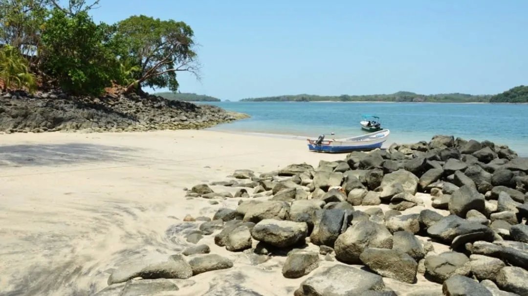 Hermosa Isla Privada en Venta Cerca de Isla Cébaco, Veraguas, Panamá